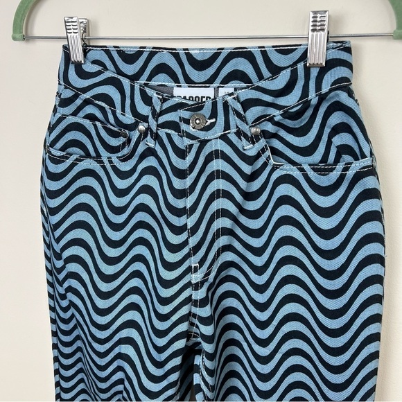 URBAN OUTFITTERS THE RAGGED PRIEST WAVE‎ JEANS - Picture 4 of 16